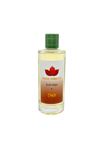 Düzce Tobacco Cam Şişe Kolonya 250 Ml