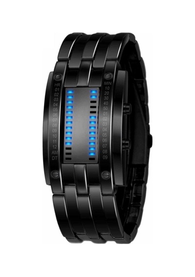 Skmei Led Işıklı Kol Saati