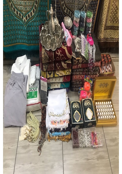 Hediyelik Umre Seti Ekonomik