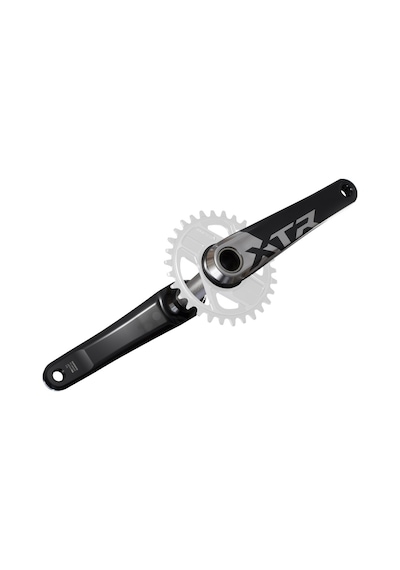 Shimano Xtr Fc-m9200-1 Aynakol 1x12v 170mm Dişli Dahil Değil Siyah