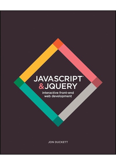 Javascript And Jquery: Interactive Front End Web Development