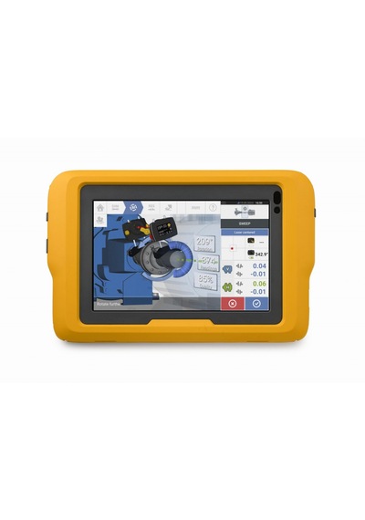 Fluke Rotalign Touch Standard Kit Lazerli Şaft Hizalama Sistemi