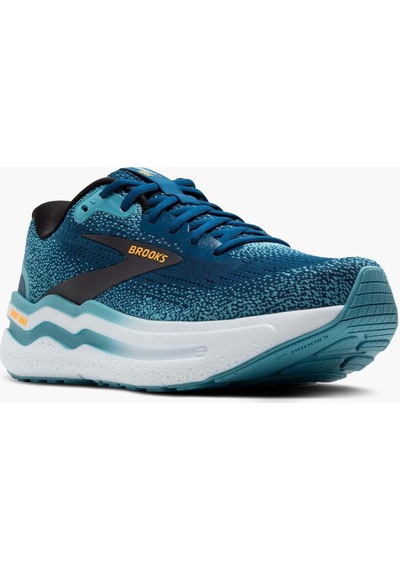 Brooks Erkek Ghost Max 2 Koşu Ayakkabısı Mavi