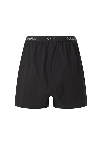 Calvin Klein Sleep Short Kadın Siyah Şort