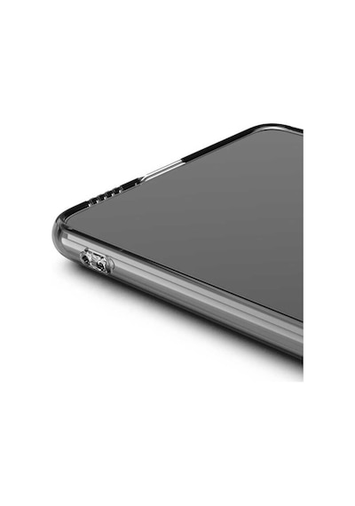 Huawei P40 Lite Kilif 3D Kamera Korumali Ince Sararmaz Seffaf 427016448