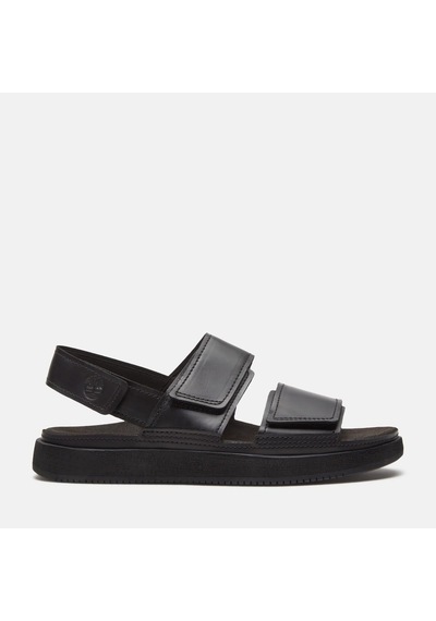 Timberland Casco Cove Backstrap Sandal-14371 Siyah