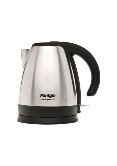 Fantom Fokurdak KT 2600 1200 ML Paslanmaz Çelik Su Isıtıcı Kettle