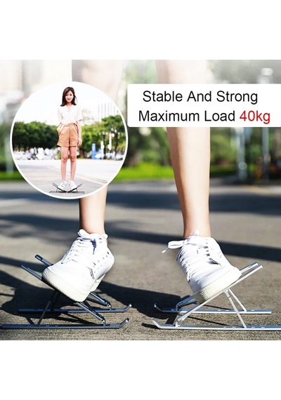 Taşınabilir Katlanabilir Folding Plastik Laptop Bilgisayar Standı