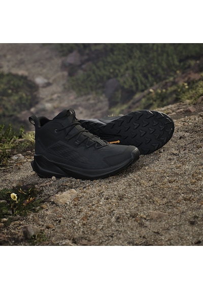 Adidas Terrex Trailmaker 2 Mid Lea Erkek Siyah Outdoor Bot Id0888 Siyah