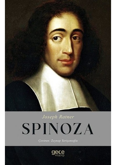 Spinoza - Joseph Ratner - Gece Kitaplığı