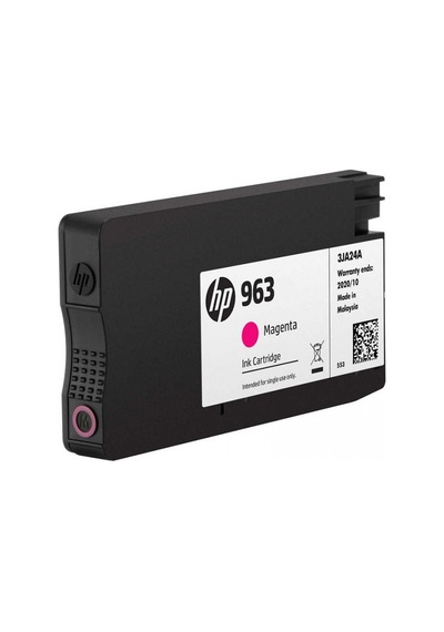 HP 3JA24AE (963) KIRMIZI MUREKKEP KARTUS