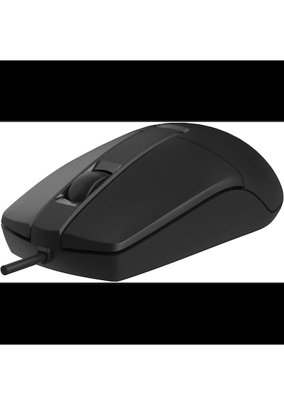 A4 Tech Op-330s, Siyah, Silent, V-track, 1200dpi, 3 Buton, Usb Kablolu, Optik Mouse Diğer