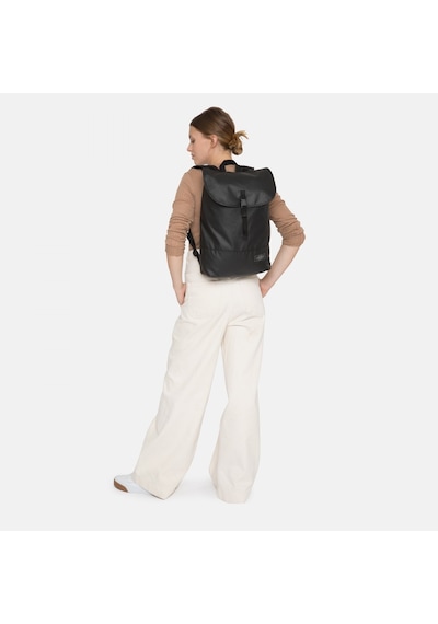 Eastpak Ek76B Cıera Laptop Bölmeli Sırt Çantası (Topped Black)-Siyah