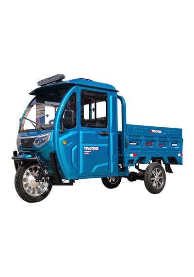 Rebat Motor Su-max 1600w 3 Tekerlekli Elektrikli Motosiklet 2025 Mavi