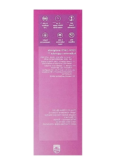 Philips Ledcandle 40w B35 E14 Sarı Işık
