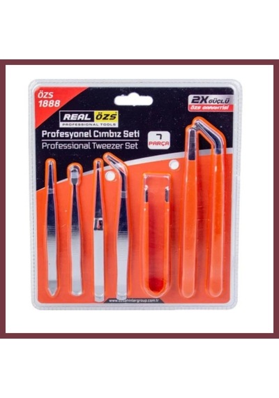 Storeşahin 7 Parça Tamirci Cımbız Seti Shn0720
