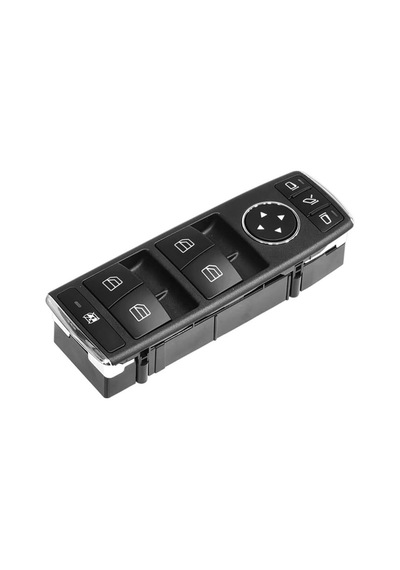 Sol Ön Cam Düğmesi Seti A2049053905 Mercedes Glk X204 İle Uyumlu 2009-2015