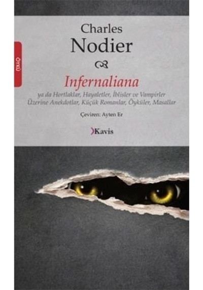 Infernaliana - (Ya Da Hortlaklar, Hayaletler, Iblisler Ve Vampirl