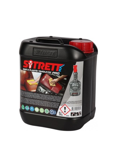 Sitrett Mx Oto Detaylı Temizleyici 5 Kg. Diğer