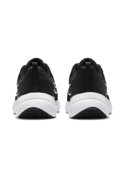 Nike Downshifter 12 Erkek Koşu Ayakkabısı Siyah - Beyaz