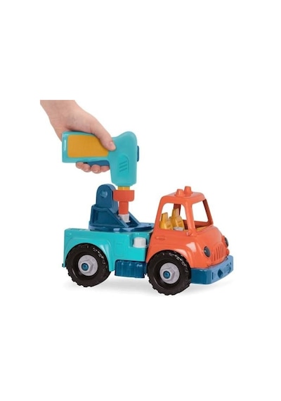Wonder Wheels Vinç Tak Çıkar
