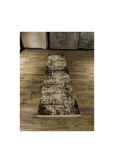 Supreme 4332 Vizon-kahve Halı Çok Renkli