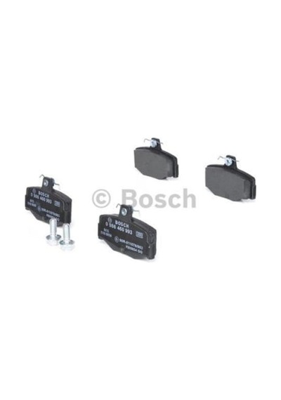 BOSCH 986460993 Fren Balatası Arka Primera P11 96-02 Almera 00-