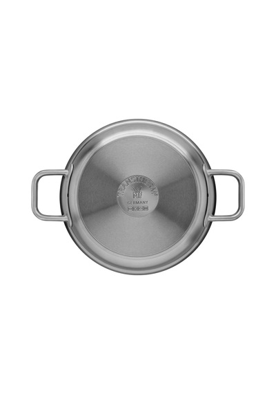 Wmf Ultimate Çelik Sahan 24 Cm Gümüş