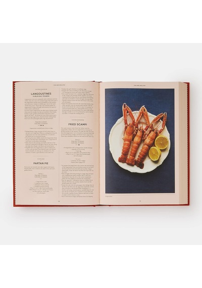 The British Cookbook: Authentic Home Cooking Recipes From England, Wales, Scotland, And Northern Ireland