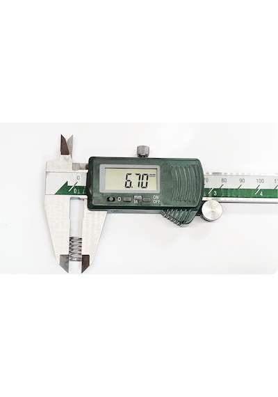 Baskı Yayı 0,60x6,70x12mm 7 Spir