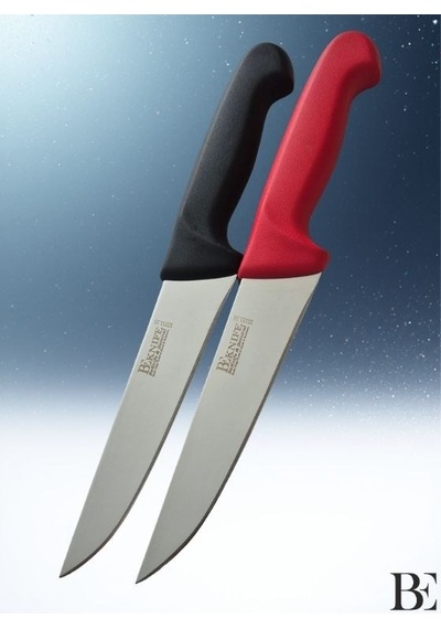 Beknife Bemiral Bıçak No.2 16 Cm 10151.16 Fibrox Kaymaz Saplı Kasap Bıçağı 36mm X 160mm X 3mm Siyah