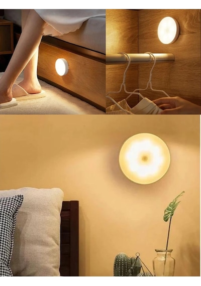 Cata Ct-5180 4000k Günışığı Mıknatıslı Kabin Led Aydınlatma 2 Adet