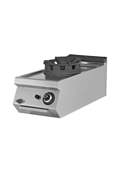 Empero Emp.pls.9wk010 Gazlı Wok Ocağı 1 Brulörlü- Doğalgazlı