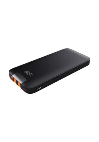 10000 Mah 22.5w Hızlı Şarj Kendinden Kablolu Powerbank Pb-55 Diğer