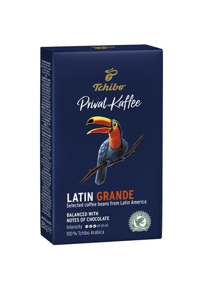 3 Adet Tchibo Privat Kaffee Latin Grande Filtre Kahve 250 G