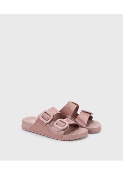 Igor İgor S10334-010 Habana Brıllo Anatomik Taban Kadın Terlik Rose 36-41 Pembe