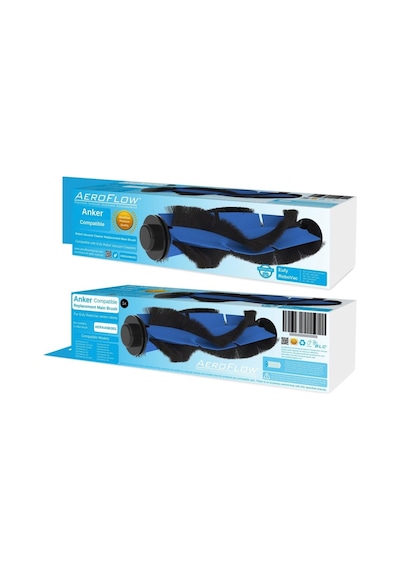 Aeroflow Anker Uyumlu Eufy Robovac G30 Ana Fırça (Garantili)