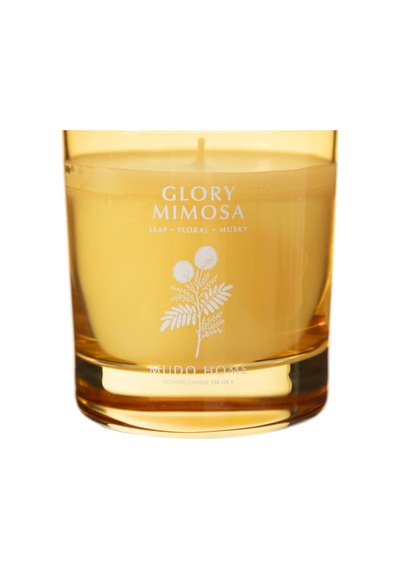 Mudo Home Glory Mımosa Mum 200gr 651488