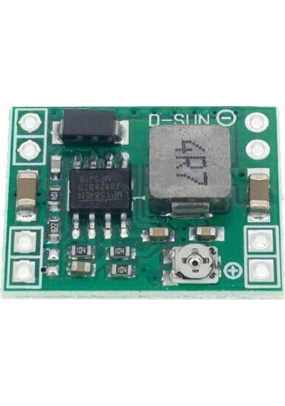 Sanec Mp1584En 3A Ultra Küçük Boyutlu Dc-Dc Adım Aşağı Besleme Modülü A