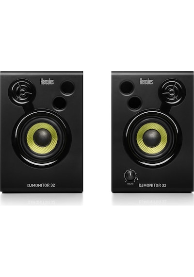 Dj Monitör 32 Stüdyo & Dj Masaüstü Aktif Monitör Hoparlör