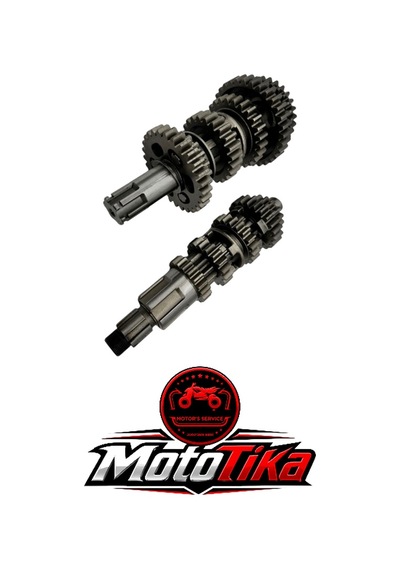 Mondial Drift L Şanzıman Komple Tika0000446