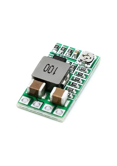 Mp2315 24v To 5v 2a Voltaj Düşürücü Modül Güç Kaynağı Voltaj Ayarlanabilir Ve Sabit Çıkış