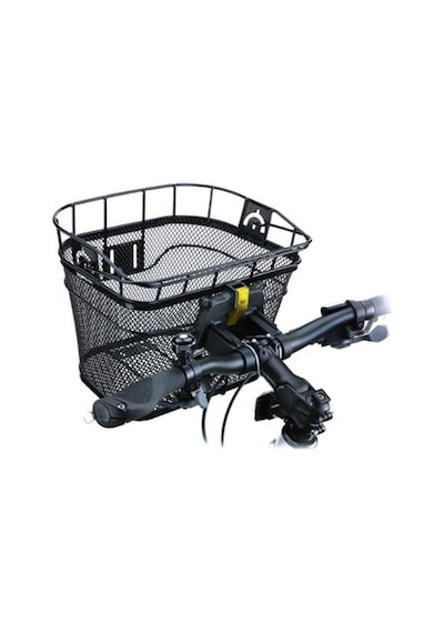 Topeak Wire Ön Bisiklet Sepet Siyah Tb2001 Siyah