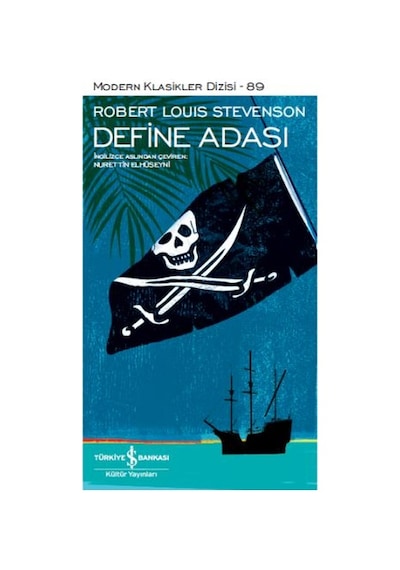 Define Adası - Modern Klasikler Dizisi - Rxlu-602516