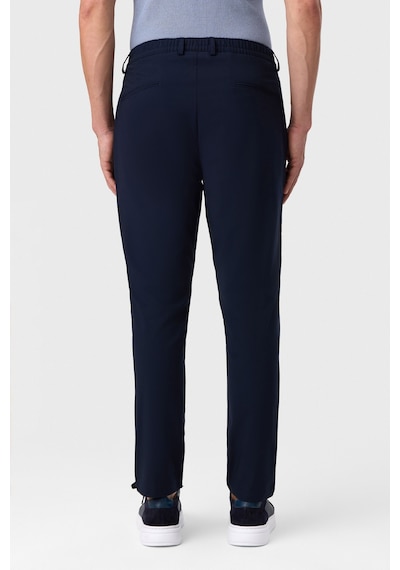Back And Bond Comfort Fit Lacivert Jogger Pantolon Çok Renkli