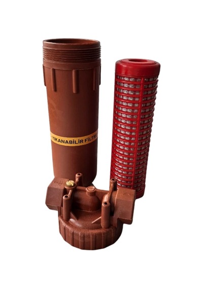 Mpf-100 Power Su Filtresi 1''inç