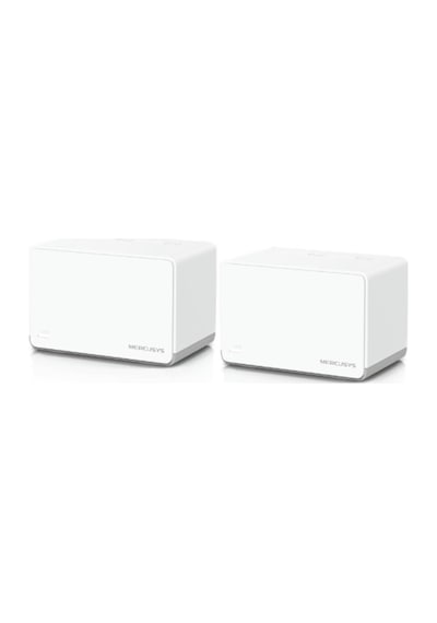 Mercusys HALO H70X AX1800 Tüm Ev İçin Mesh WiFi 6 Sistemi (2'Li Paket)
