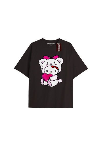 Adrift Kuzu Hello Kitty Siyah