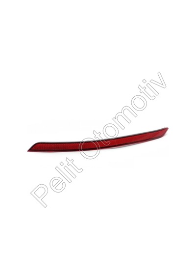 Passat B8 Arka Tampon Reflektörü Sol 3g0945105c 3g0945105d