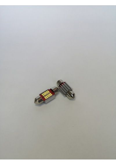 31mm Sofit Led Beyaz 2 Adet